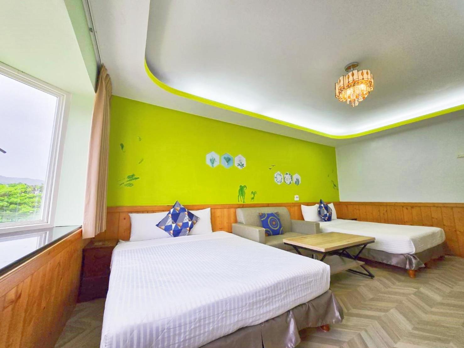 Xing Ji Hotel كنتيج الغرفة الصورة