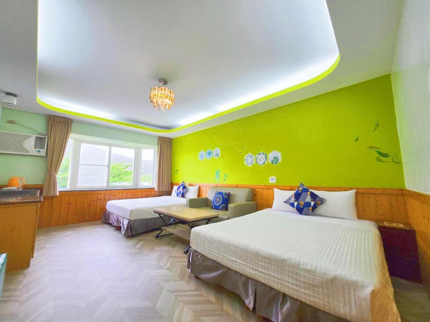Xing Ji Hotel كنتيج المظهر الخارجي الصورة